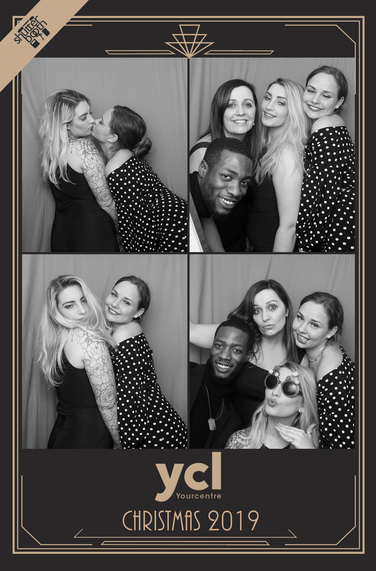 Your Centre Christmas Party 2019 | View more photos from the event at gallery.shutterbooth.co.uk/u/Shutterbooth/Your-Centre-Christmas-Party-2019